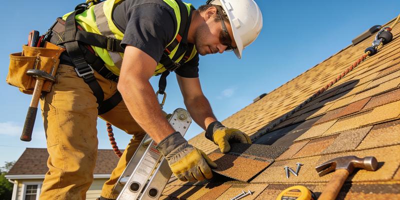 Things To Know Before Paying For A New Roof